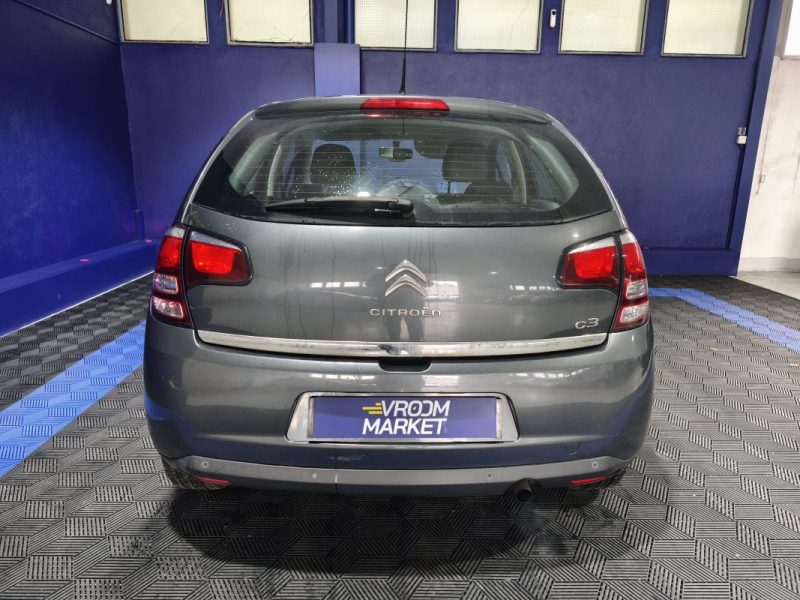 CITROËN C3 II 1.2 82cv full entretien/suivie 2014