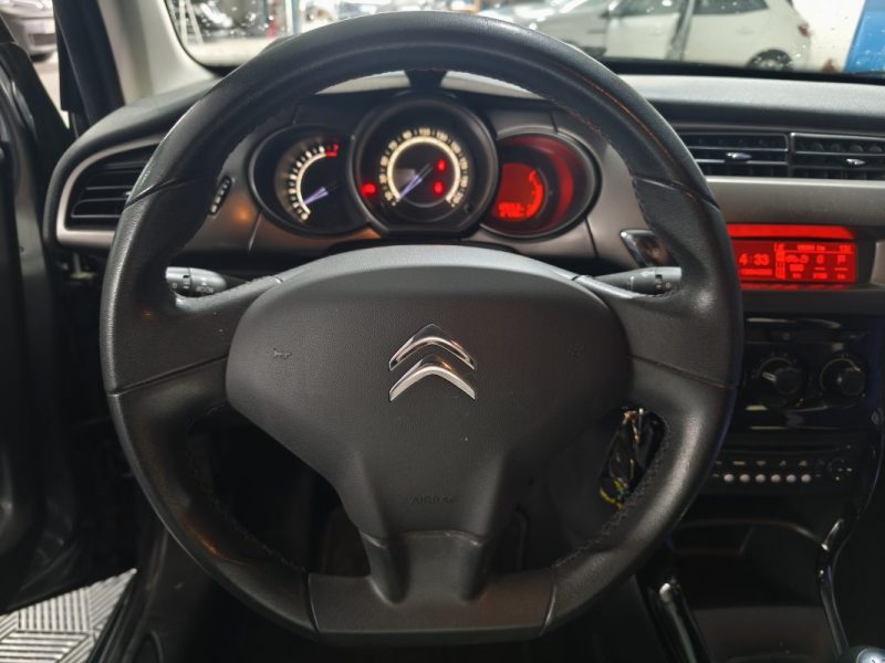 CITROËN C3 II 1.2 82cv full entretien/suivie 2014