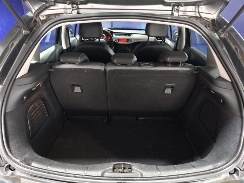 CITROËN C3 II 1.2 82cv full entretien/suivie 2014