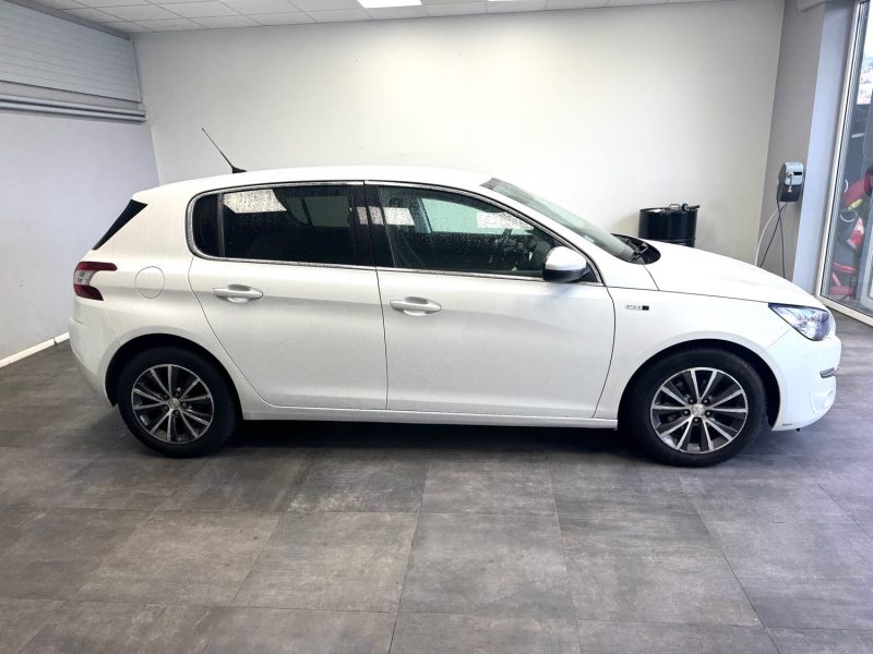 PEUGEOT 308 II 1.6 BLUEHDI FAP 120CH S&S STYLE PREMIERE MAIN 2015
