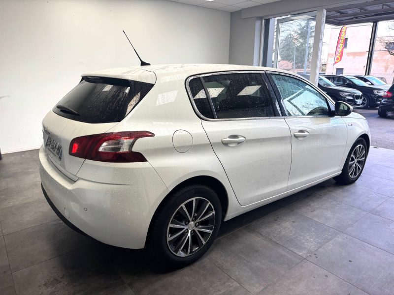 PEUGEOT 308 II 1.6 BLUEHDI FAP 120CH S&S STYLE PREMIERE MAIN 2015