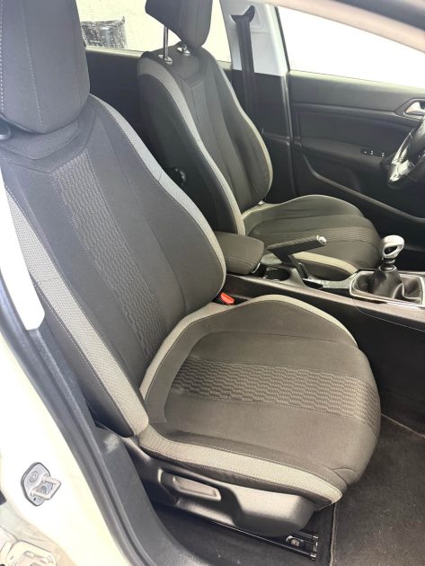 PEUGEOT 308 II 1.6 BLUEHDI FAP 120CH S&S STYLE PREMIERE MAIN 2015