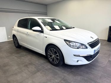 PEUGEOT 308 II 1.6 BLUEHDI FAP 120CH S&S STYLE PREMIERE MAIN 2015
