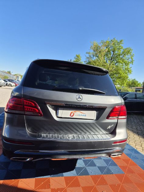 MERCEDES GLE 350 D 258CH FASCINATION 4MATIC 9G-TRONIC 2017