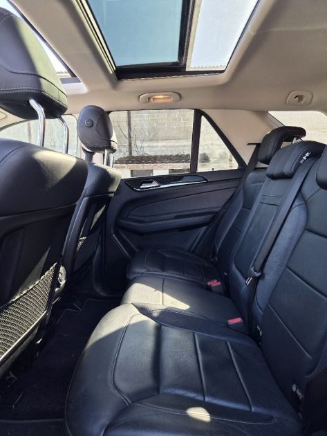 MERCEDES GLE 350 D 258CH FASCINATION 4MATIC 9G-TRONIC 2017