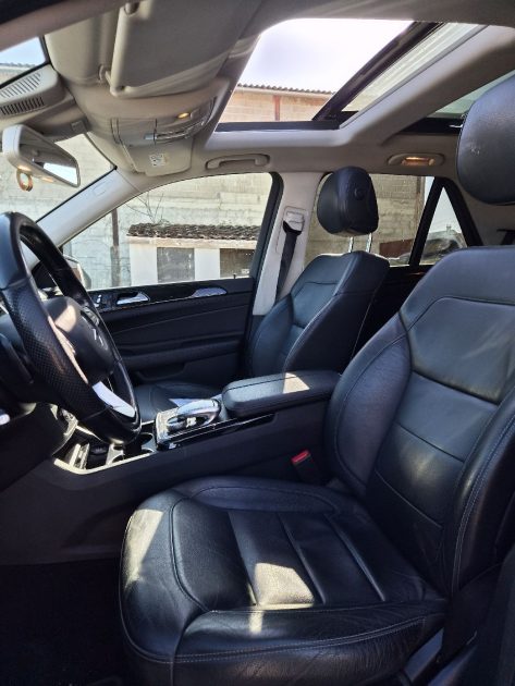 MERCEDES GLE 350 D 258CH FASCINATION 4MATIC 9G-TRONIC 2017