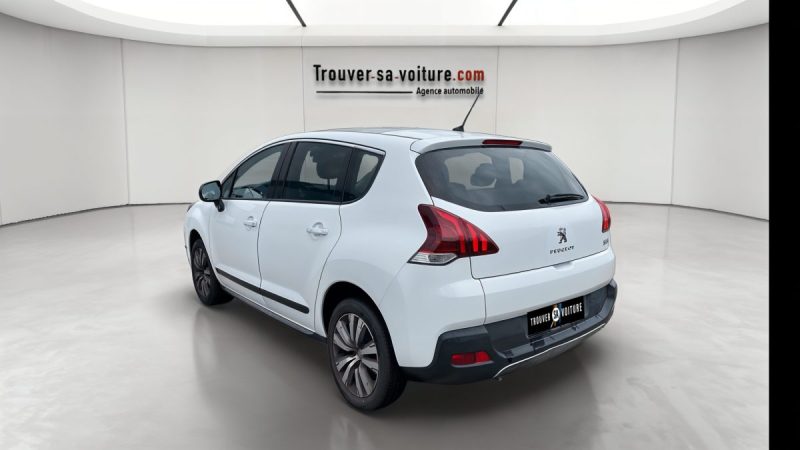 PEUGEOT 3008 1.2 PURETECH 130 ch CROSSWAY