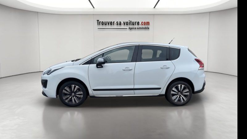 PEUGEOT 3008 1.2 PURETECH 130 ch CROSSWAY