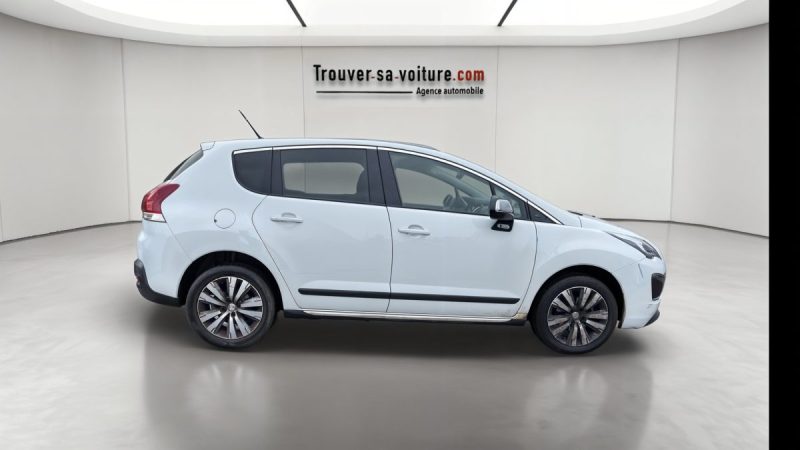 PEUGEOT 3008 1.2 PURETECH 130 ch CROSSWAY