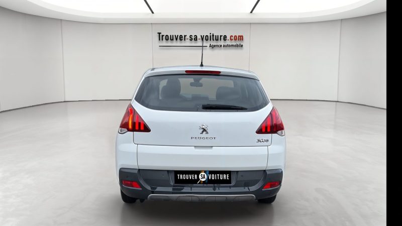PEUGEOT 3008 1.2 PURETECH 130 ch CROSSWAY