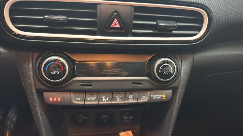 HYUNDAI KONA SUV HYBRIDE 141cv BUSINESS/1 ERE MAIN/TVA RECUPERABLE