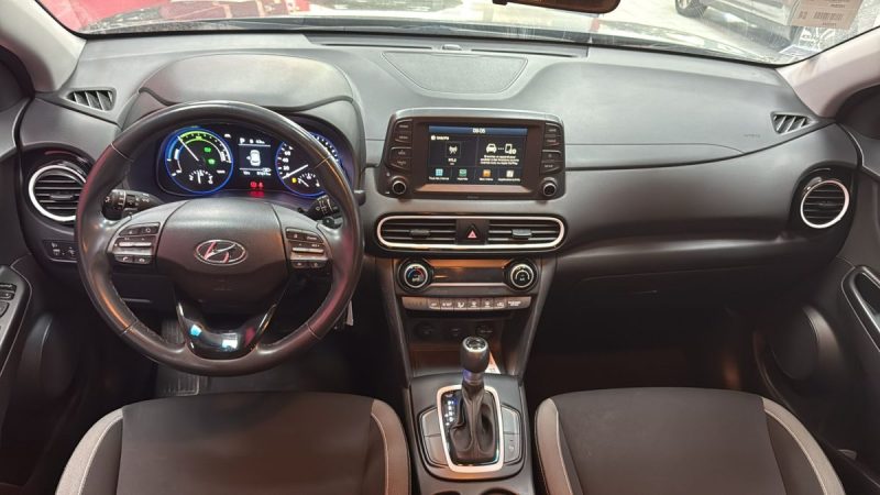 HYUNDAI KONA SUV HYBRIDE 141cv BUSINESS/1 ERE MAIN/TVA RECUPERABLE