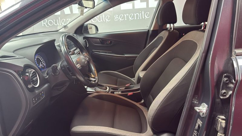 HYUNDAI KONA SUV HYBRIDE 141cv BUSINESS/1 ERE MAIN/TVA RECUPERABLE