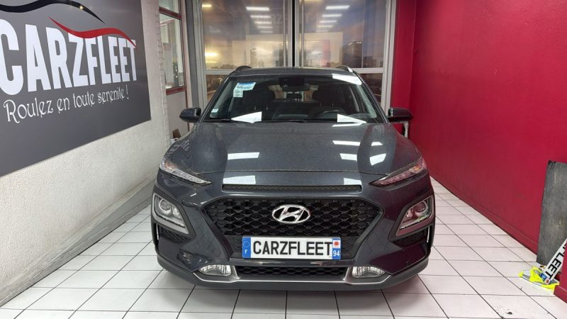 HYUNDAI KONA SUV HYBRIDE 141cv BUSINESS/1 ERE MAIN/TVA RECUPERABLE