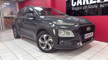 HYUNDAI KONA SUV HYBRIDE 141cv BUSINESS/1 ERE MAIN/TVA RECUPERABLE