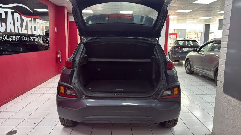 HYUNDAI KONA SUV HYBRIDE 141cv BUSINESS/1 ERE MAIN/TVA RECUPERABLE