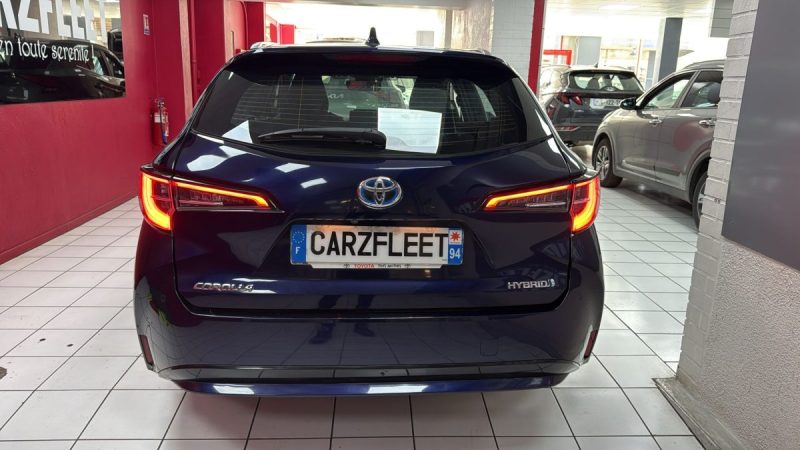 TOYOTA COROLLA TOURING SPORTS 122cv DYNAMIC BUSINESS/1 ERE MAIN/TVA RECUPERABLE