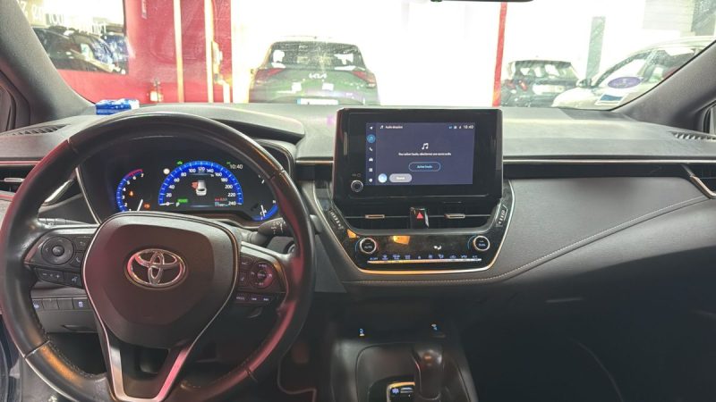 TOYOTA COROLLA TOURING SPORTS 122cv DYNAMIC BUSINESS/1 ERE MAIN/TVA RECUPERABLE