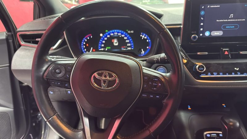 TOYOTA COROLLA TOURING SPORTS 122cv DYNAMIC BUSINESS/1 ERE MAIN/TVA RECUPERABLE