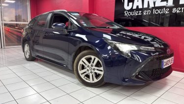 TOYOTA COROLLA TOURING SPORTS 122cv DYNAMIC BUSINESS/1 ERE MAIN/TVA RECUPERABLE