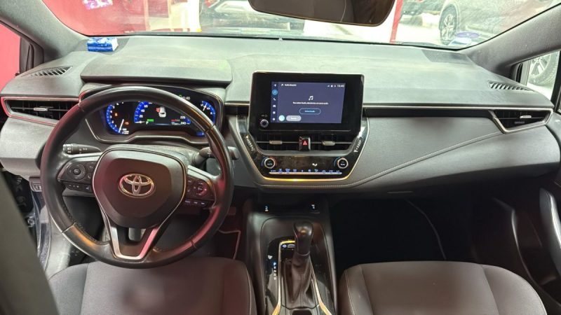 TOYOTA COROLLA TOURING SPORTS 122cv DYNAMIC BUSINESS/1 ERE MAIN/TVA RECUPERABLE