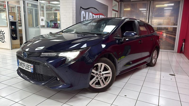 TOYOTA COROLLA TOURING SPORTS 122cv DYNAMIC BUSINESS/1 ERE MAIN/TVA RECUPERABLE