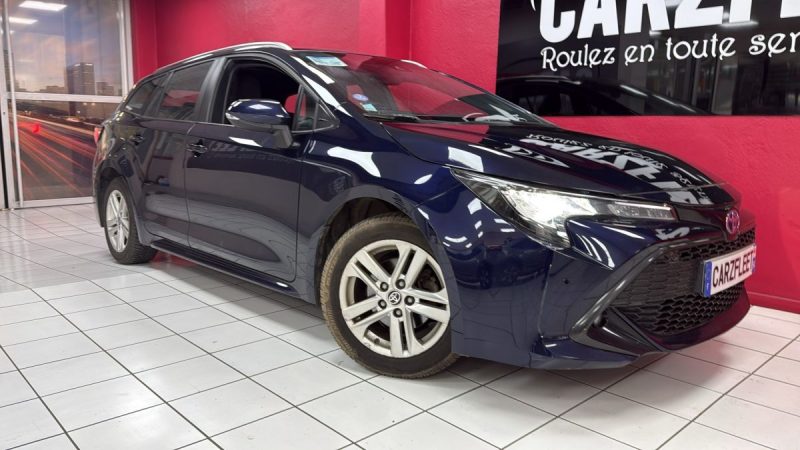 TOYOTA COROLLA TOURING SPORTS 122cv DYNAMIC BUSINESS/1 ERE MAIN/TVA RECUPERABLE