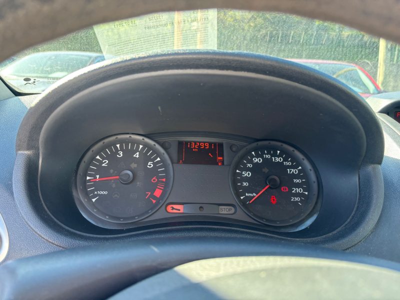 RENAULT CLIO III EXTREME 1.2 16V 80 QUICKSHIFT 2011