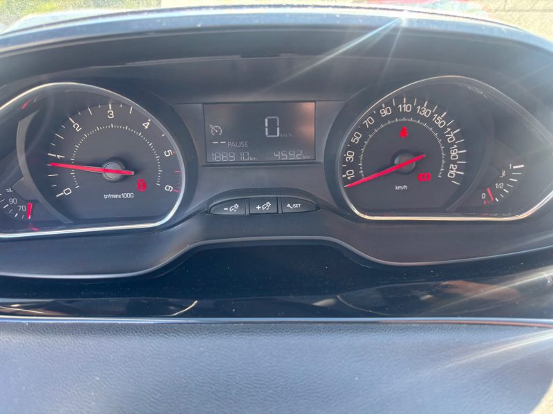 PEUGEOT 208 1.4 HDI 68 ACCESS 2013