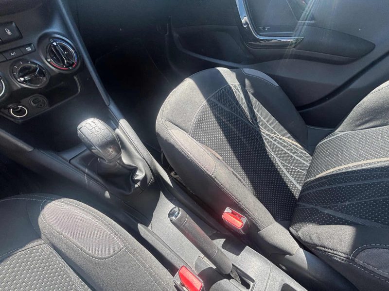 PEUGEOT 208 1.4 HDI 68 ACCESS 2013