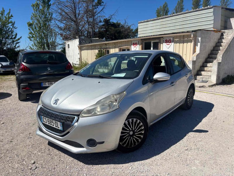 PEUGEOT 208 1.4 HDI 68 ACCESS 2013
