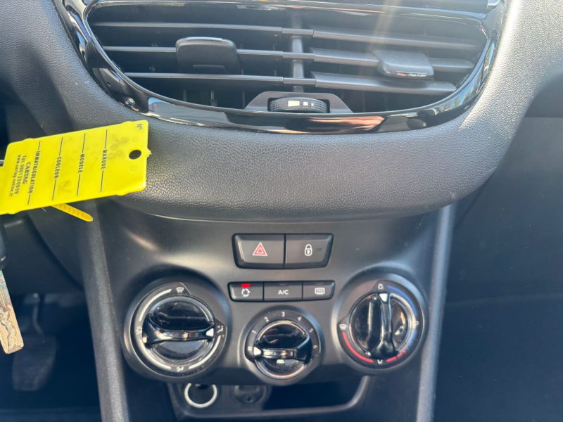 PEUGEOT 208 1.4 HDI 68 ACCESS 2013