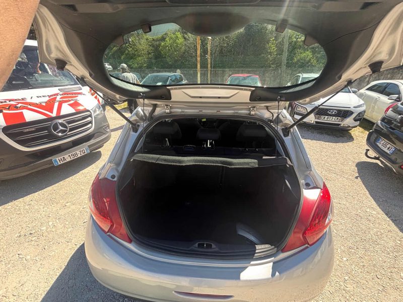 PEUGEOT 208 1.4 HDI 68 ACCESS 2013