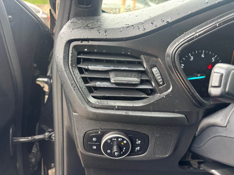 FORD FOCUS IV 1.0 FLEXIFUEL MHEV 125CH ST-LINE X 2021