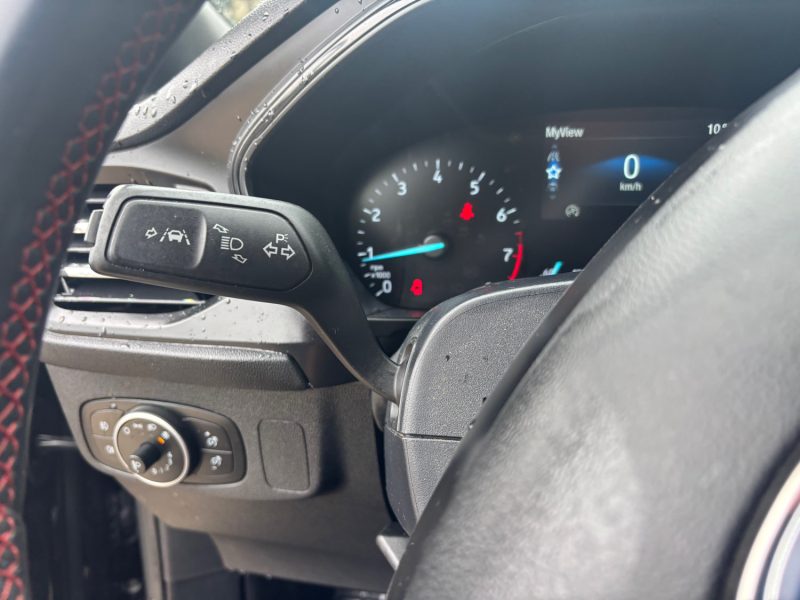 FORD FOCUS IV 1.0 FLEXIFUEL MHEV 125CH ST-LINE X 2021