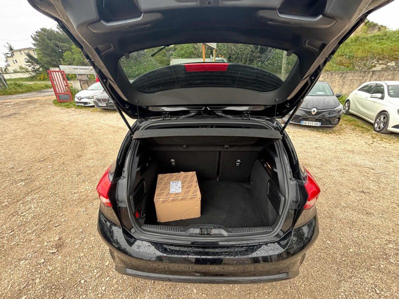 FORD FOCUS IV 1.0 FLEXIFUEL MHEV 125CH ST-LINE X 2021