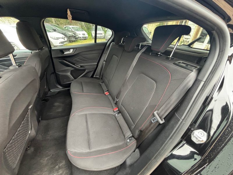 FORD FOCUS IV 1.0 MHEV 125CH ST-LINE X 2021