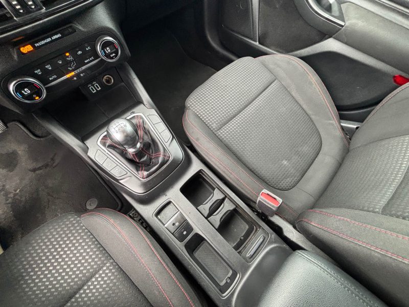 FORD FOCUS IV 1.0 FLEXIFUEL MHEV 125CH ST-LINE X 2021