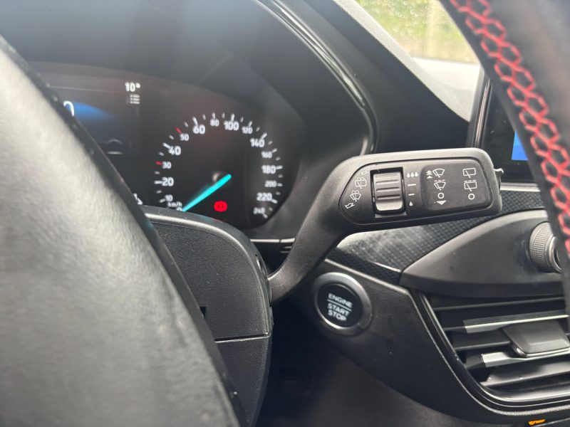 FORD FOCUS IV 1.0 FLEXIFUEL MHEV 125CH ST-LINE X 2021