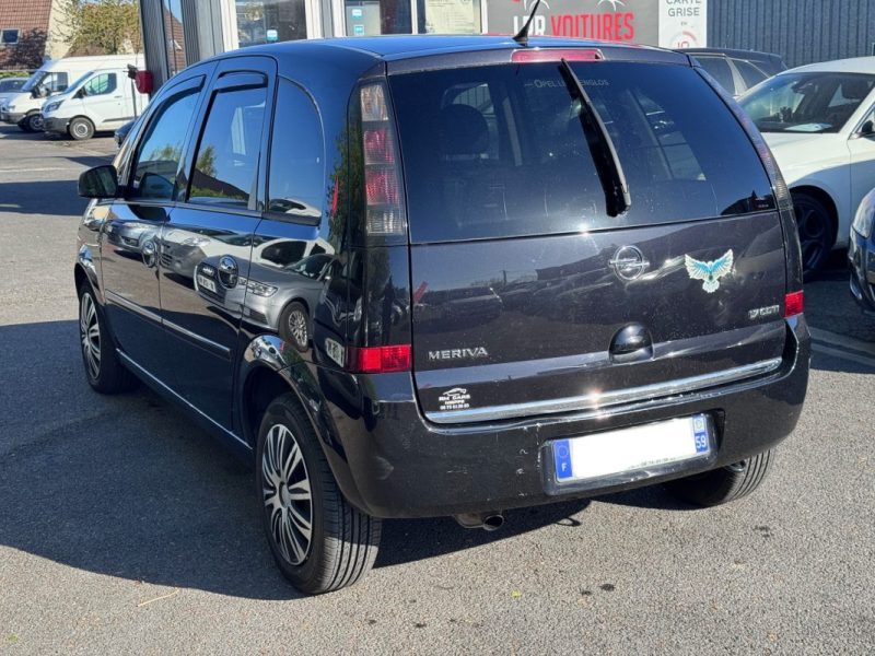 OPEL MERIVA 1.7 CDTI 100 ENJOY 