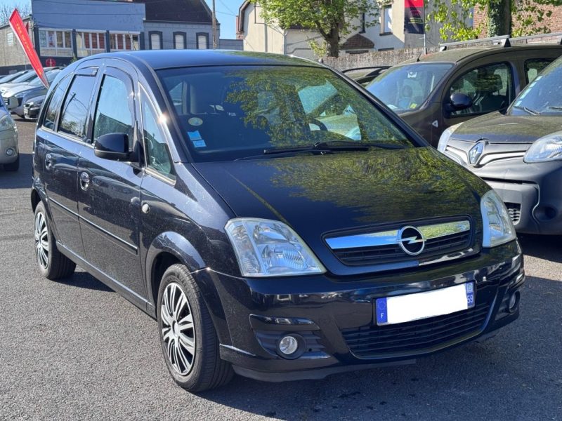 OPEL MERIVA 1.7 CDTI 100 ENJOY 