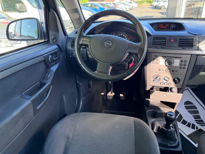 OPEL MERIVA 1.7 CDTI 100 ENJOY 