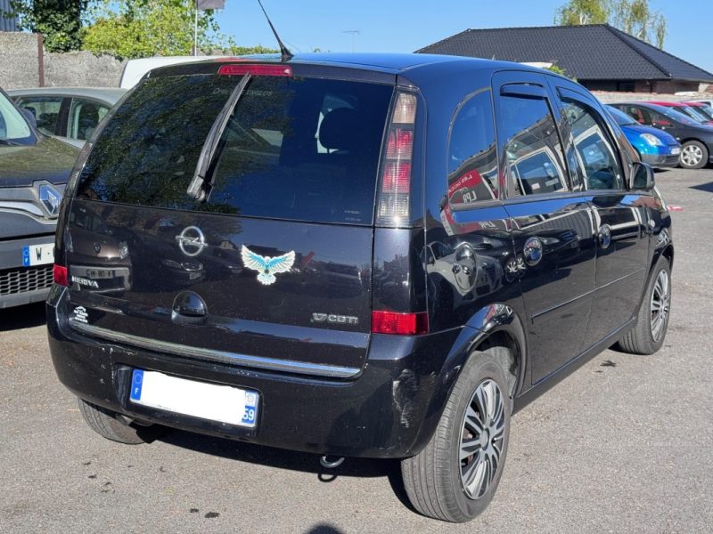 OPEL MERIVA 1.7 CDTI 100 ENJOY 