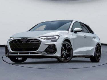 AUDI A3 SPORTBACK S-LINE 35 TFSI 150 CV PANO / SONOS / 360 ;  560€ PAR MOIS 