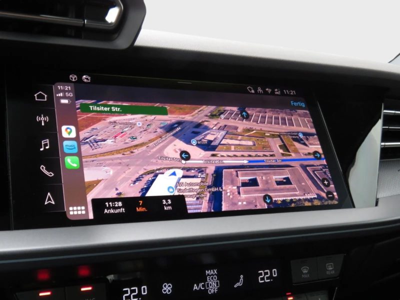 AUDI A3 SPORTBACK S-LINE 35 TFSI 150 CV PANO / SONOS / 360 ;  560€ PAR MOIS 