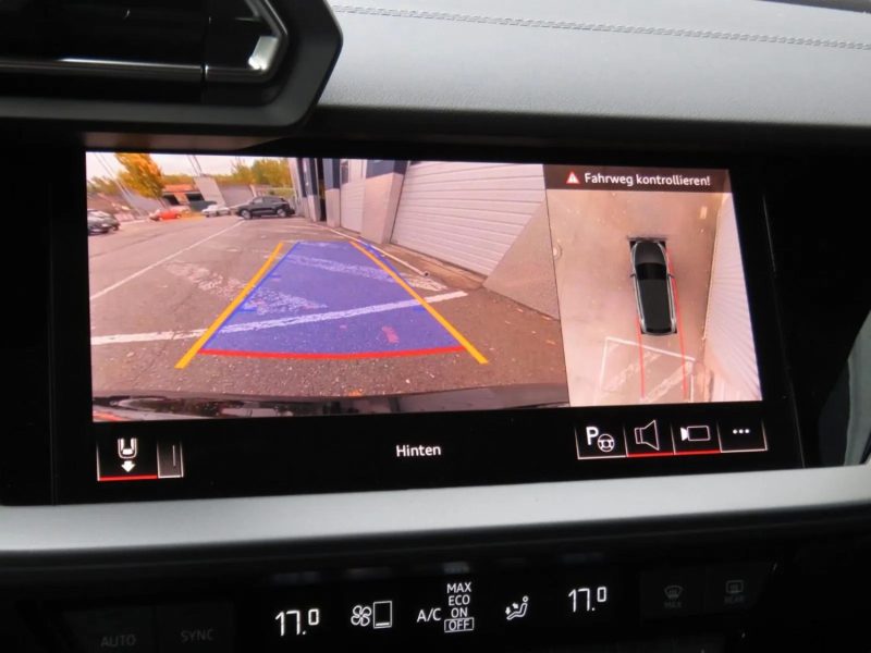 AUDI A3 SPORTBACK S-LINE 35 TFSI 150 CV PANO / SONOS / 360 ;  560€ PAR MOIS 