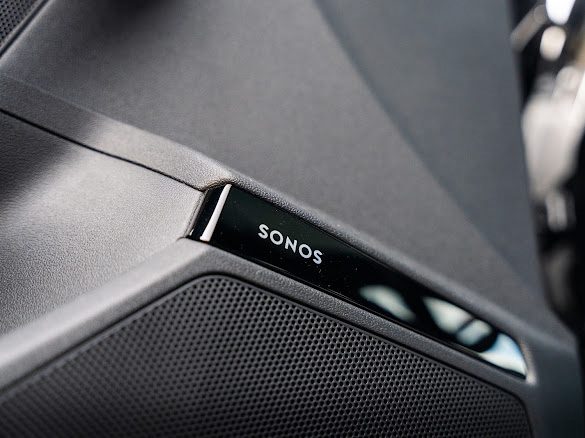 Audi a3 sportback s-line 35 tfsi 150 cv  GRIS DAYTONA pano / sonos / 360 ; 504 par mois