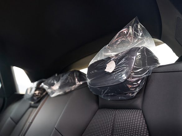 Audi a3 sportback s-line 35 tfsi 150 cv  GRIS DAYTONA pano / sonos / 360 ; 504 par mois