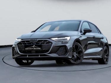 Audi a3 sportback s-line 35 tfsi 150 cv  GRIS DAYTONA pano / sonos / 360 ; 560 par mois