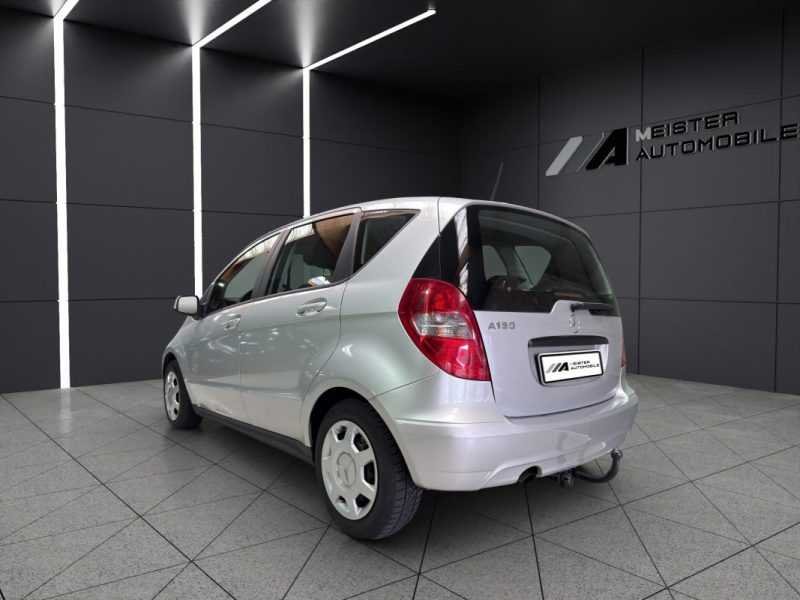 MERCEDES A150 95 cv suivi complet Mercedes